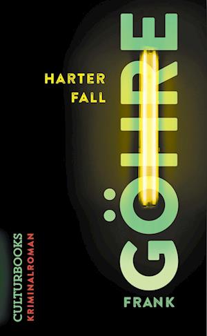 Cover for Frank Göhre · Harter Fall (Book) (2023)