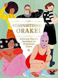 Cover for Jansen · Feministinnen-Orakel (Book)