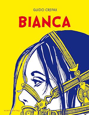 Cover for Guido Crepax · Bianca (Book) (2023)