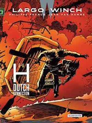 Largo Winch – Doppelband - Van Hamme Jean - Books - Schreiber & Leser - 9783965820913 - May 3, 2022