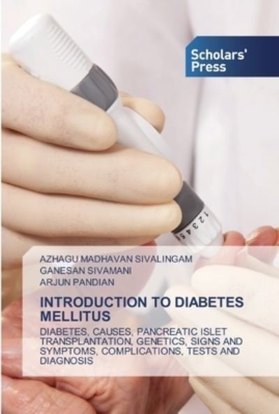 Cover for Sivalingam · Introduction to Diabetes Mel (Book) (2020)