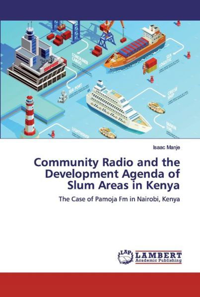 Cover for Manje · Community Radio and the Developme (Book) (2020)