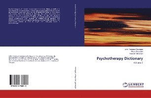 Cover for Cacioppo · Psychotherapy Dictionary (Book)