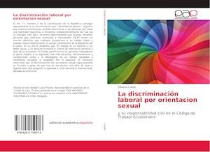 Cover for Cueva · La discriminación laboral por ori (Bog)