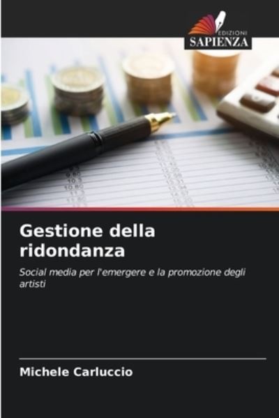 Cover for Michele Carluccio · Gestione della ridondanza (Paperback Book) (2021)