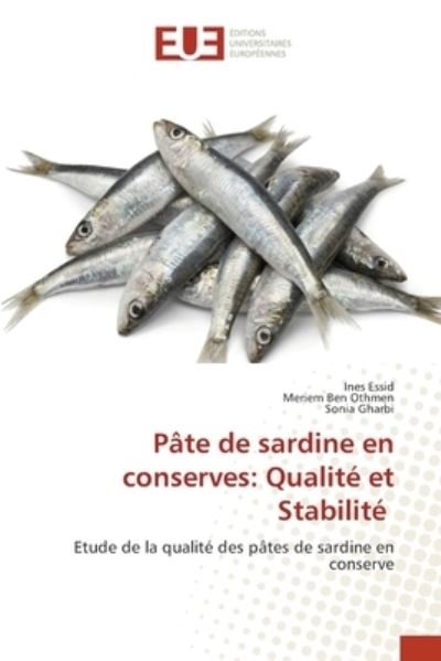 Cover for Ines Essid · Pate de sardine en conserves (Paperback Bog) (2022)