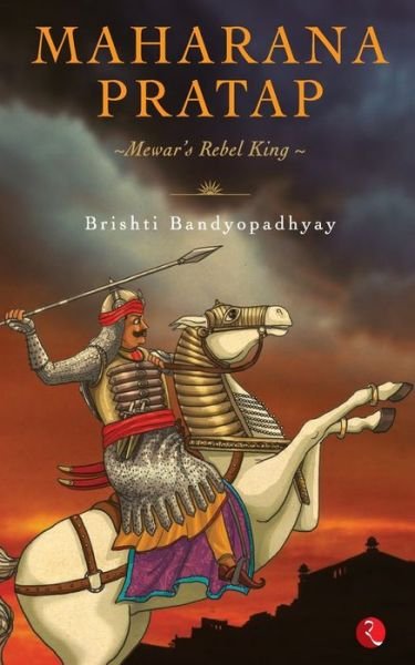 Cover for Brishti Bandyopa · Maharana Pratap (Paperback Book) (2007)