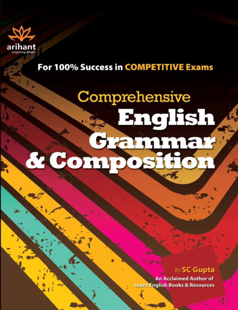 Cover for S.C. Gupta · Comprehensive English Grammar &amp; Composition (Paperback Book) (2012)