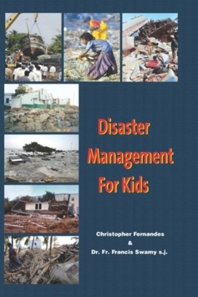 Cover for Francis Swamy S J · Disaster Management for Kids (Paperback Book) (2020)