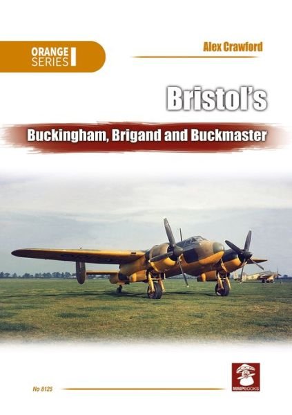 Cover for Alex Crawford · Bristol'S Buckingham, Brigand and Buckmaster - Orange Series (Pocketbok) (2022)