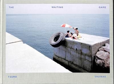 Cover for Salvans, ,Txema · Waiting Game II (Hardcover Book) (2018)