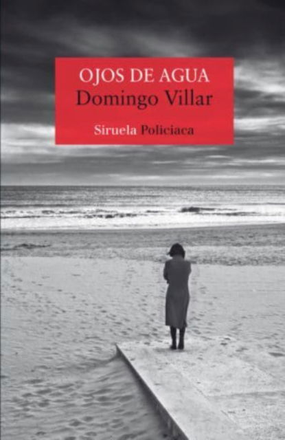 Cover for Domingo Villar · Ojos de agua (Paperback Book) (2018)