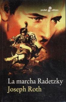 Cover for Joseph Roth · Marcha Radetzky (Bolsillo) (Bok) (2011)