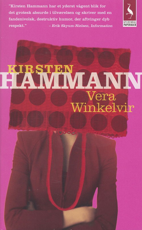 Cover for Kirsten Hammann · Gyldendals Paperbacks: Vera Winkelvir (Paperback Book) [3º edição] [Paperback] (2005)