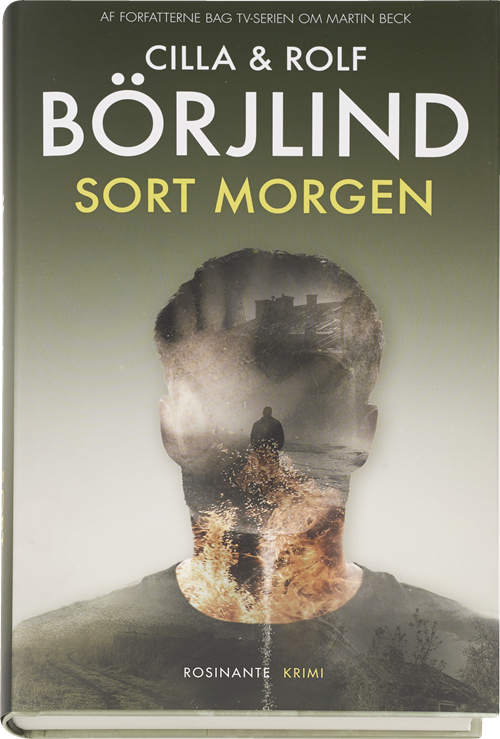 Cover for Cilla &amp; Rolf Börjlind · Cilla &amp; Rolf Börjlind: Sort morgen (Bound Book) [1. Painos] (2015)