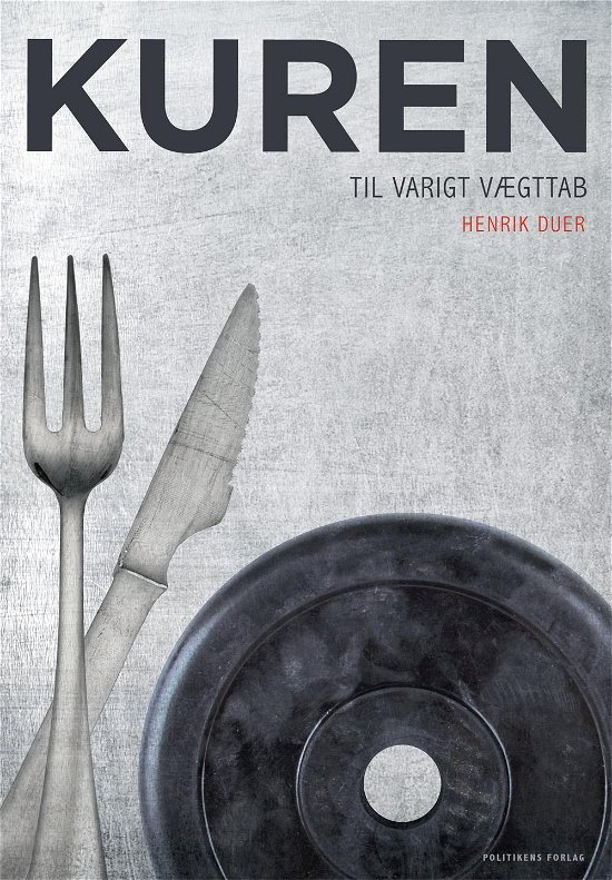 Kuren til varigt vægttab - Henrik Duer - Books - Politikens Forlag - 9788740008913 - January 2, 2014