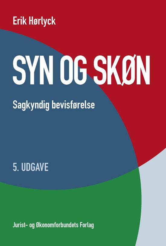 Cover for Erik Hørlyck · Syn og skøn (Bound Book) [5th edition] (2015)