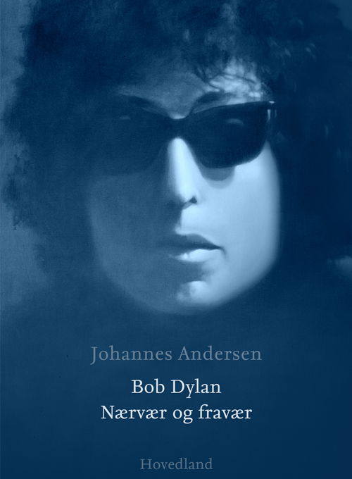 Cover for Johannes Andersen · Bob Dylan (Sewn Spine Book) [1st edition] (2025)