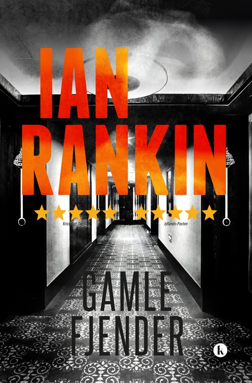 Cover for Ian Rankin · Rebus og Fox: Gamle fjender (PB) (Paperback Book) [2nd edition] (2019)
