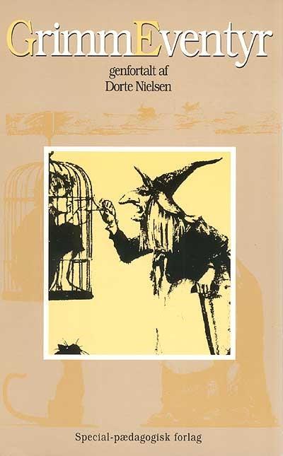 Cover for Dorte Nielsen · GrimmEventyr (Heftet bok) [2. utgave] (2001)