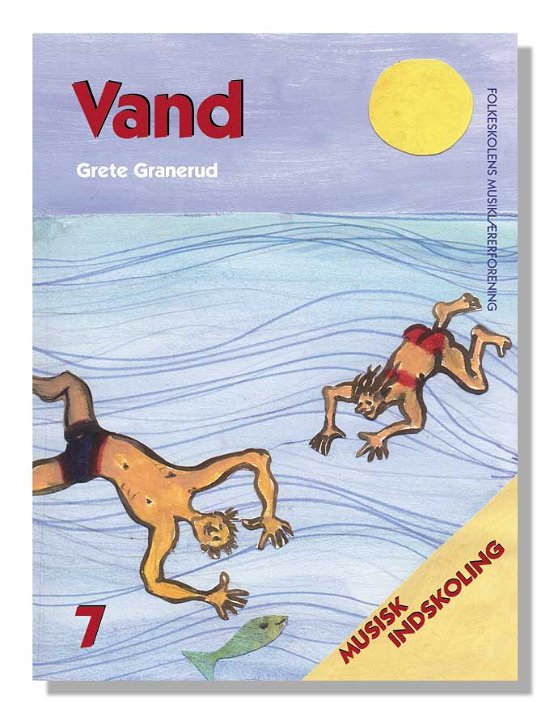 Cover for Grete Granerud · Musisk indskoling (Bok) [1. utgave] (2001)