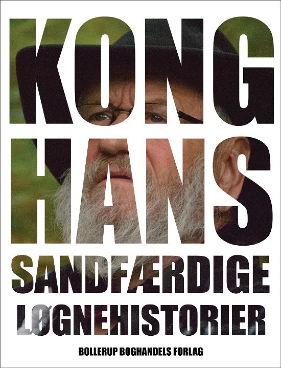Cover for Kong Hans (Bok) [0. utgave] (2012)
