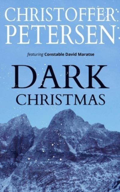 Cover for Christoffer Petersen · Dark Christmas (Paperback Book) (2019)