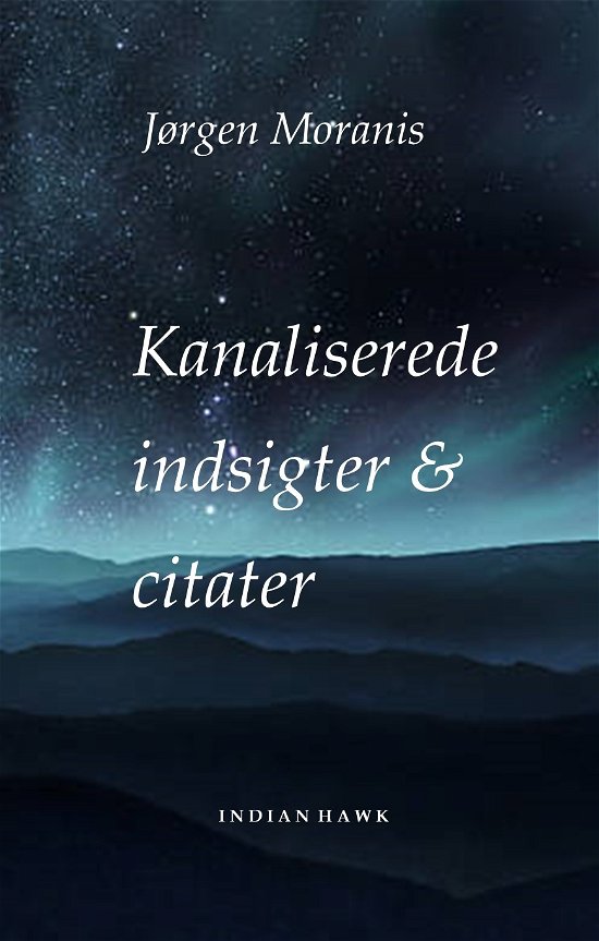 Cover for Jørgen Moranis · Kanaliserede indsigter og citater (Paperback Book) [1º edição] (2022)