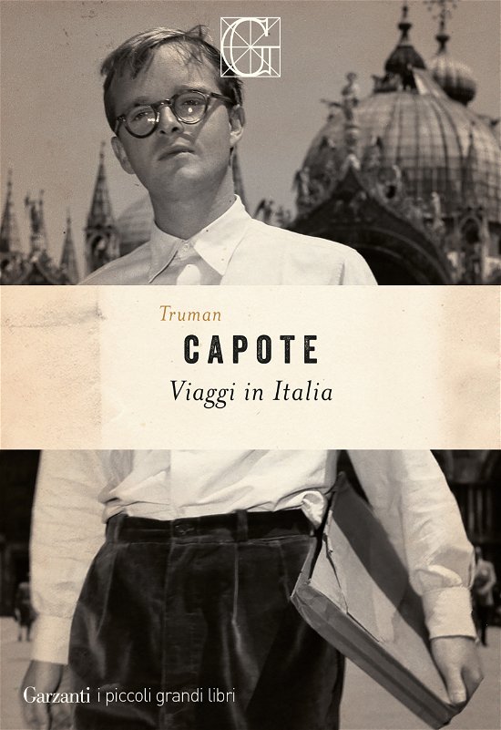 Cover for Truman Capote · Viaggi In Italia (Book)