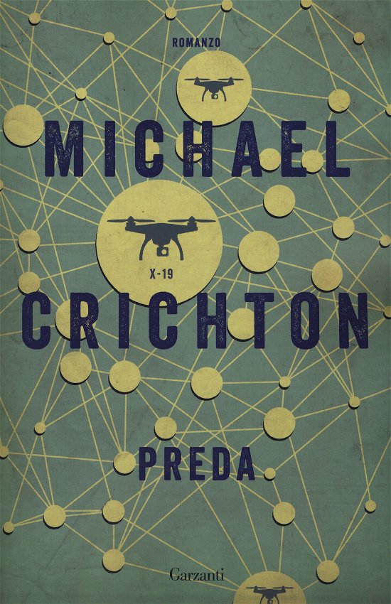 Cover for Michael Crichton · Preda. Nuova Ediz. (Bog)