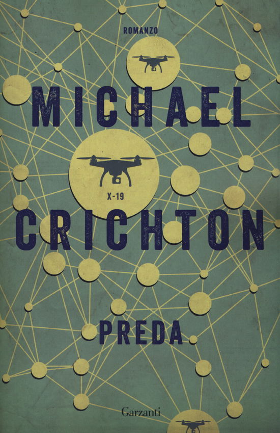 Cover for Michael Crichton · Preda. Nuova Ediz. (Book)