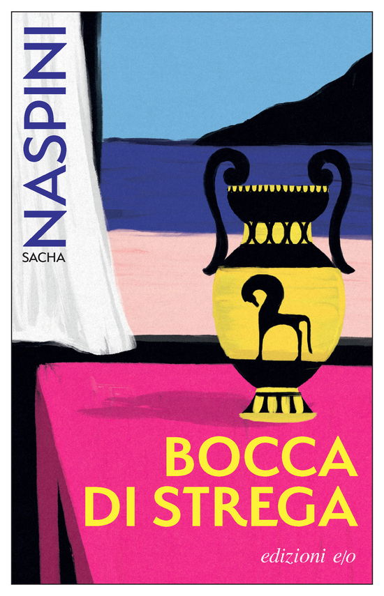 Cover for Sacha Naspini · Bocca Di Strega (Book)