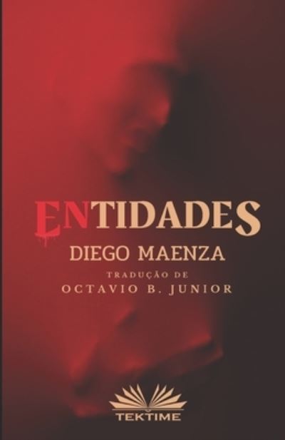 Cover for Diego Maenza · ENtidades (Paperback Book) (2021)