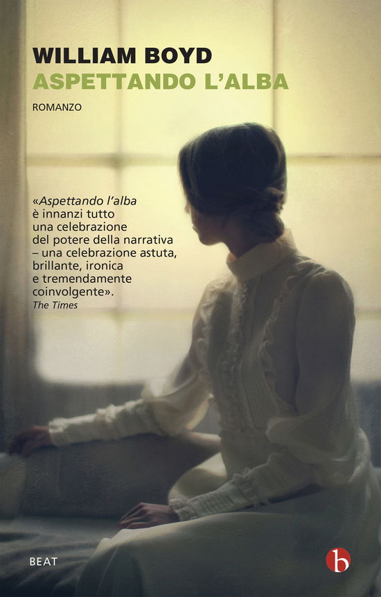 Cover for William Boyd · Aspettando L'alba (Book)