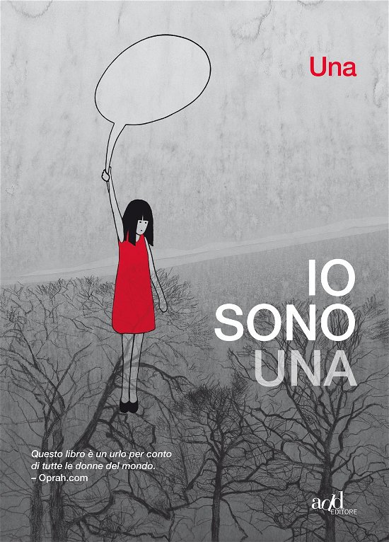Cover for Una · Io Sono Una (Book)