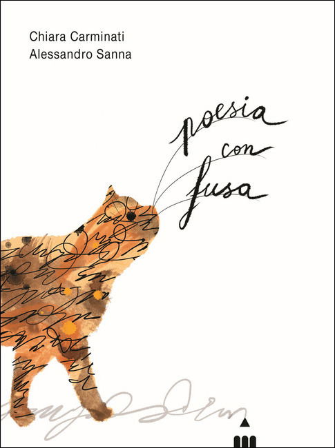 Cover for Chiara Carminati · Poesia Con Fusa. Ediz. A Colori (Book)