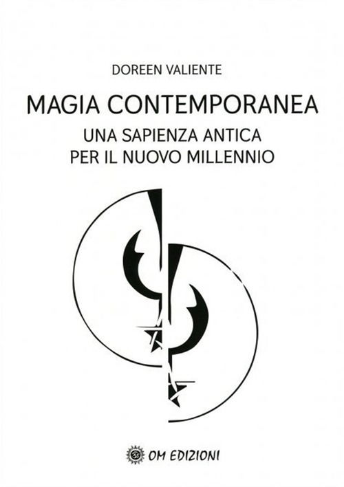 Cover for Doreen Valiente · Magia Contemporanea. Una Sapienza Antica Per Il Nuovo Millennio (Book)