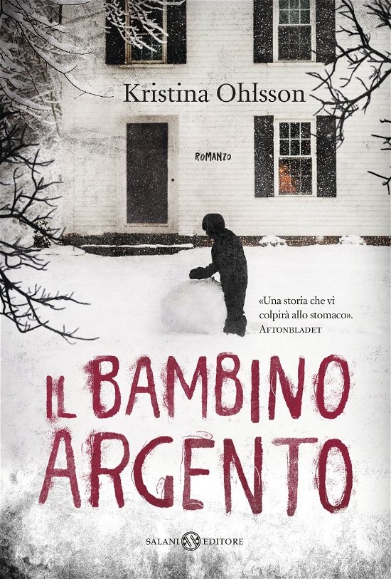 Cover for Kristina Ohlsson · Il Bambino Argento (Book)