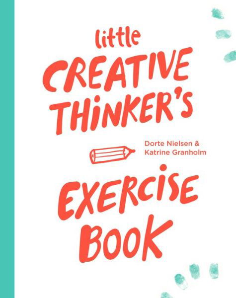 Cover for Dorte Nielsen · Little Creative Thinker’s Exercise Book (Paperback Book) (2018)