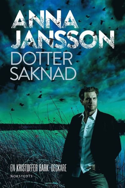 Cover for Anna Jansson · Bergslagens blå: Dotter saknad (ePUB) (2019)
