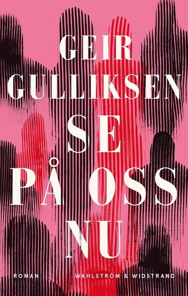Cover for Geir Gulliksen · Se på oss nu (Inbunden Bok) (2018)