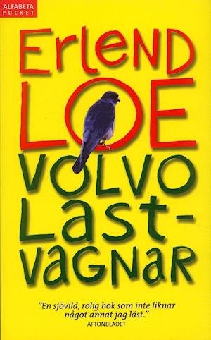 Cover for Erlend Loe · Doppler: Volvo Lastvagnar (Paperback Bog) (2007)