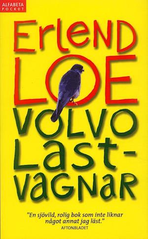 Doppler: Volvo Lastvagnar - Erlend Loe - Bücher - Alfabeta - 9789150107913 - 22. März 2007