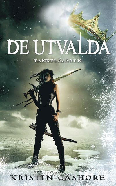 Cover for Kristin Cashore · De utvalda: Tankeläsaren (ePUB) (2021)