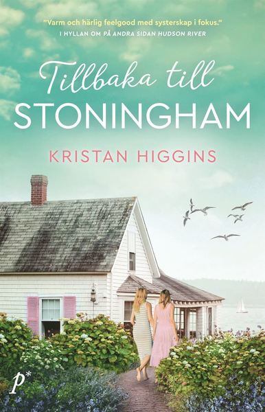 Cover for Kristan Higgins · Tillbaka till Stoningham (Hardcover Book) (2021)