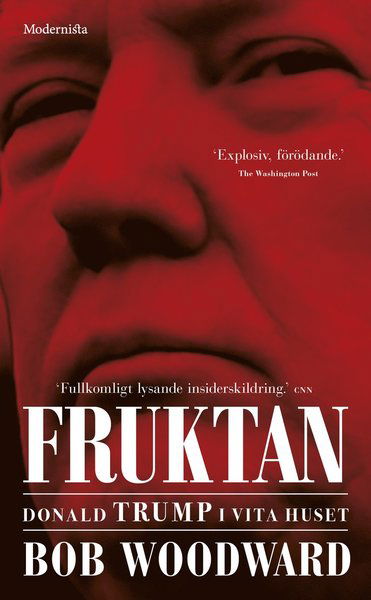 Cover for Bob Woodward · Fruktan : Donald Trump i Vita huset (Paperback Book) (2019)