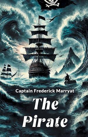 Cover for Frederick Marryat · The Pirate (Paperback Book) (2024)