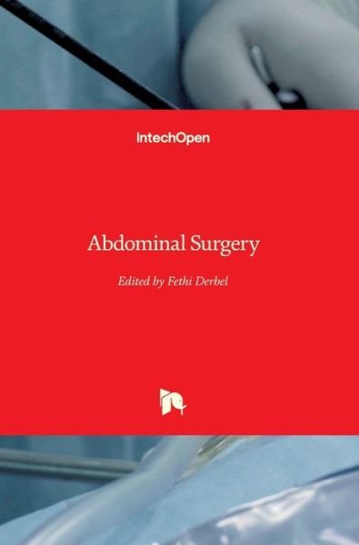 Cover for Fethi Derbel · Abdominal Surgery (Innbunden bok) (2012)