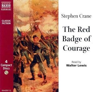 Cover for Walter Lewis · * Red Badge Of Courage (CD) [Abridged edition] (2007)