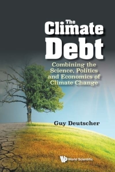 Cover for Guy · The Climate Debt Combining Science Politic : Climate Debt (Bok) (2023)